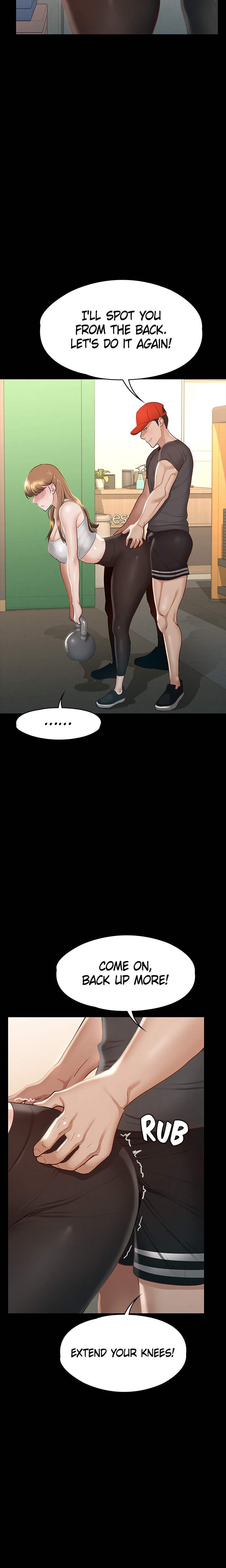 Goddess Conquest chapter 24 page 4