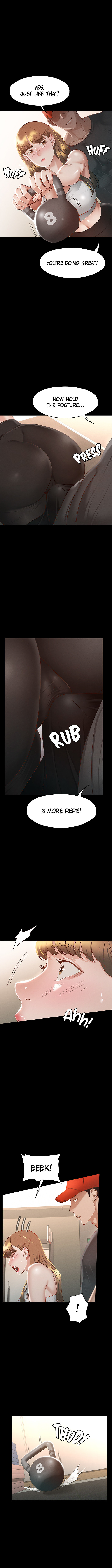 Goddess Conquest chapter 24 page 5