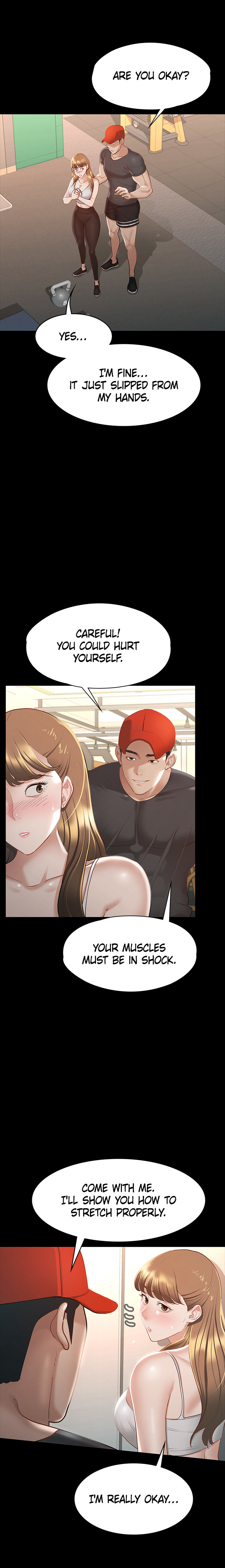 Goddess Conquest chapter 24 page 6