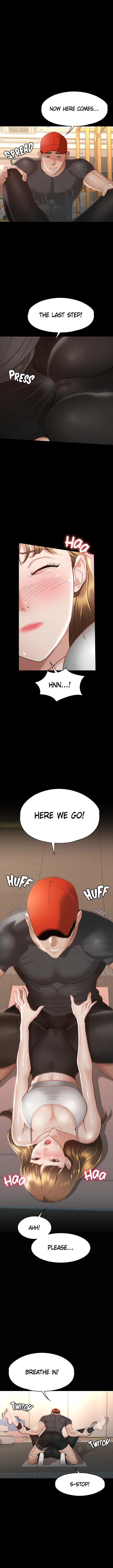 Goddess Conquest chapter 24 page 9