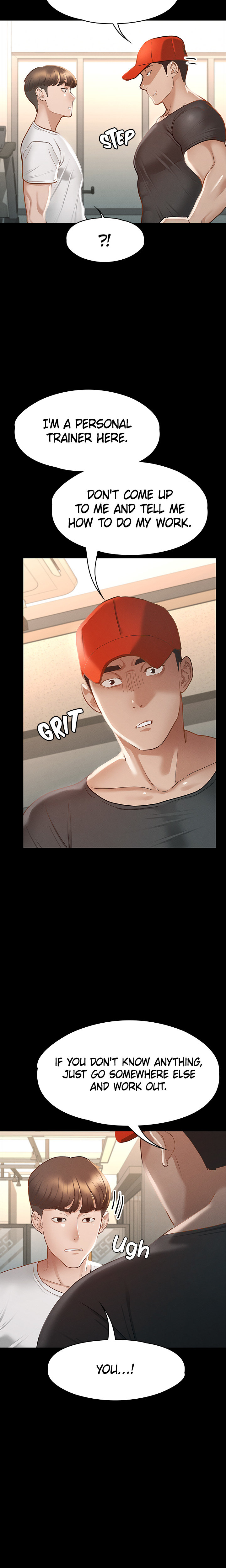 Goddess Conquest chapter 24 page 12