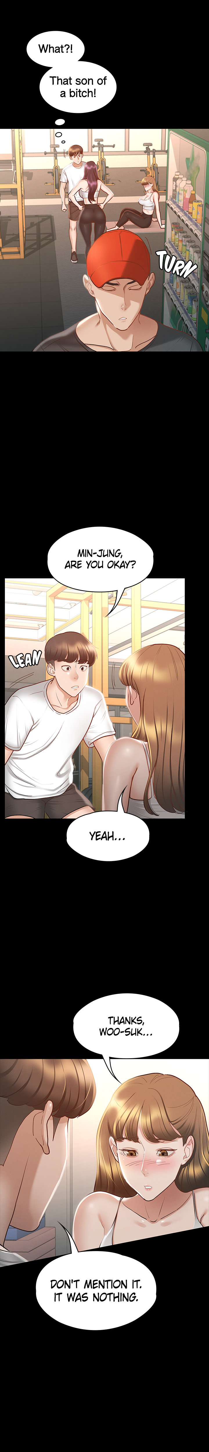 Goddess Conquest chapter 24 page 14