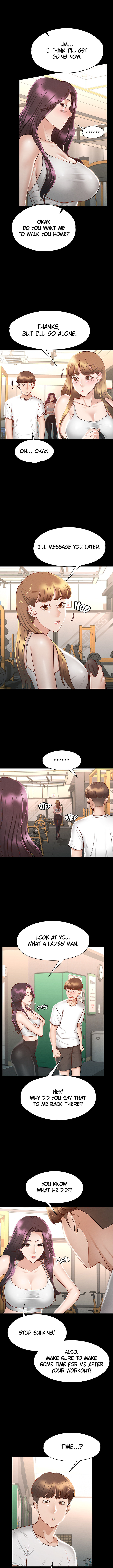 Goddess Conquest chapter 24 page 15