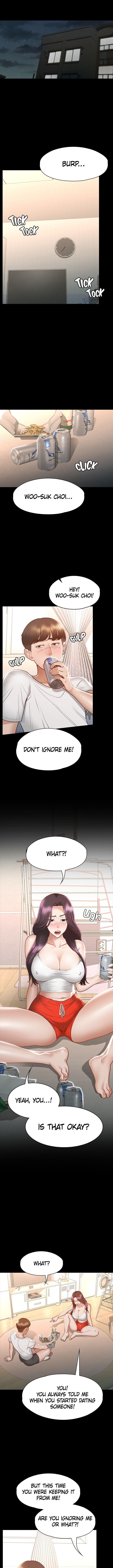 Goddess Conquest chapter 24 page 17
