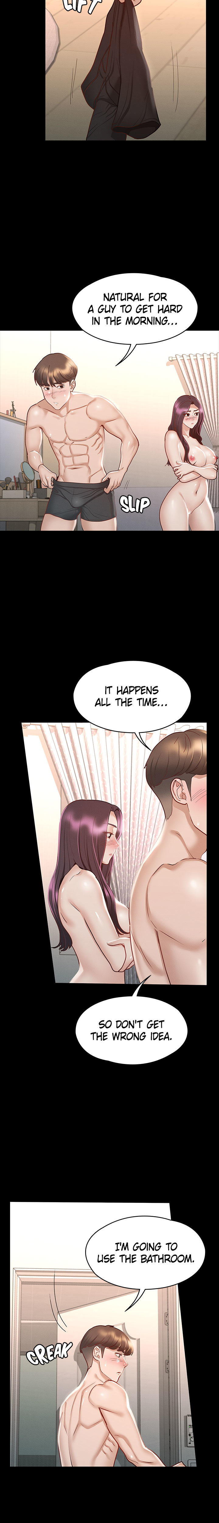 Goddess Conquest chapter 26 page 3