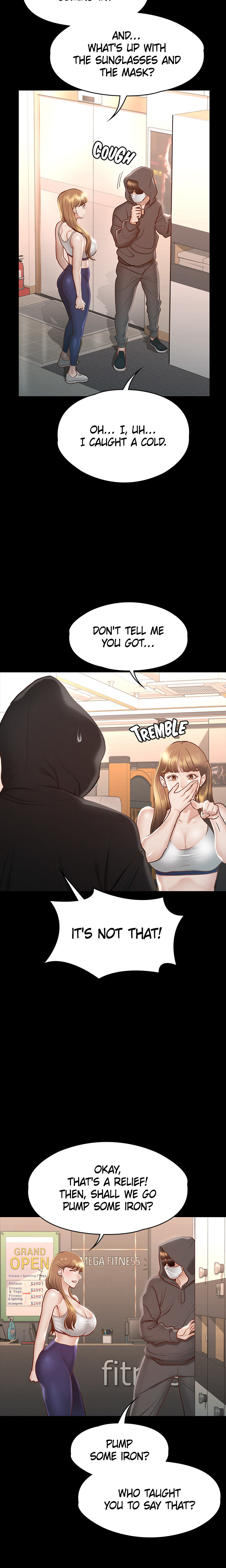 Goddess Conquest chapter 26 page 7
