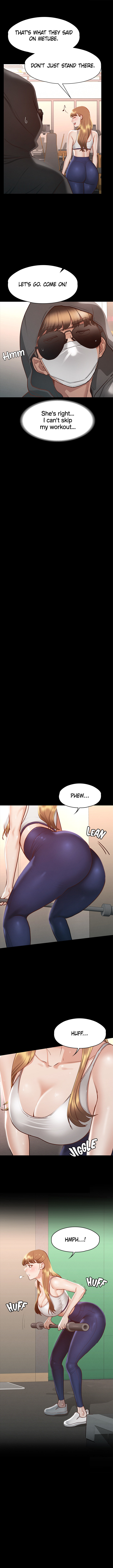 Goddess Conquest chapter 26 page 8