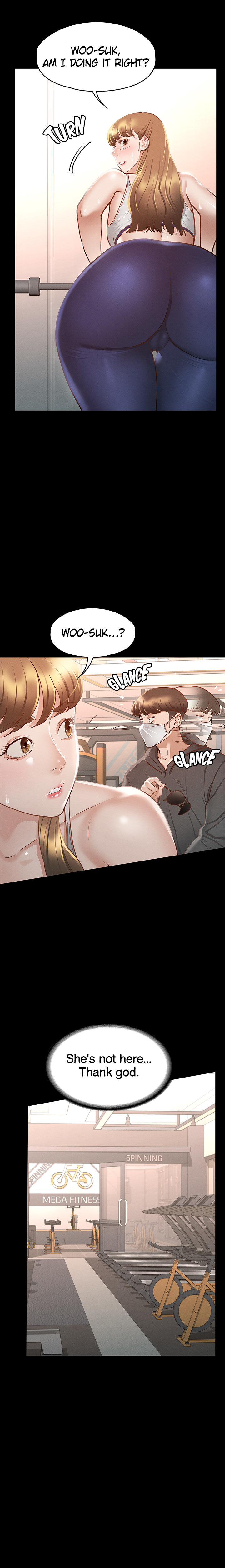 Goddess Conquest chapter 26 page 9