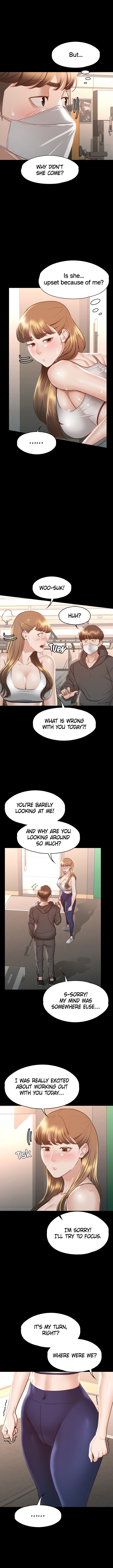 Goddess Conquest chapter 26 page 10