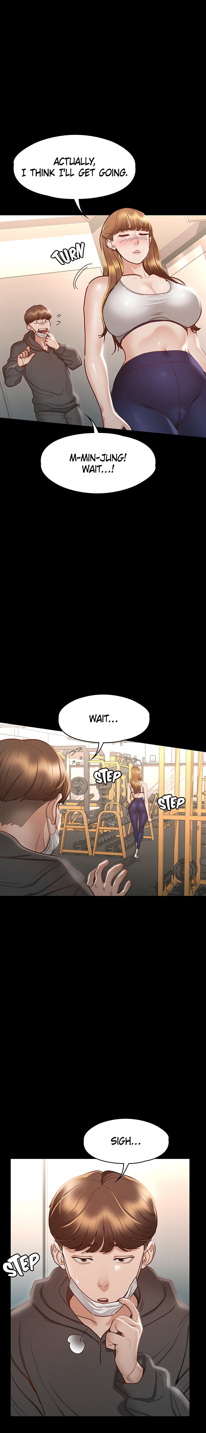 Goddess Conquest chapter 26 page 11