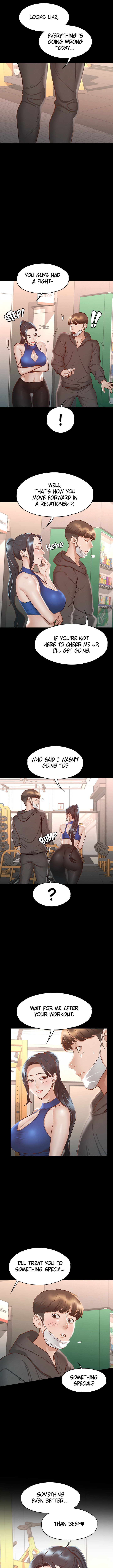 Goddess Conquest chapter 26 page 12