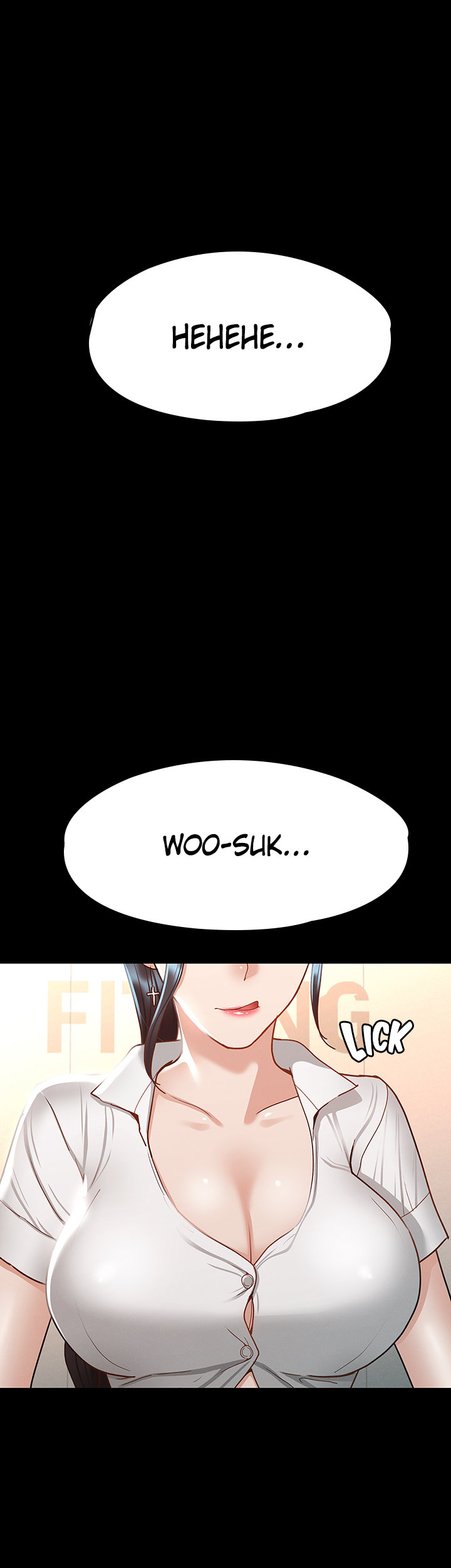 Goddess Conquest chapter 27 page 1