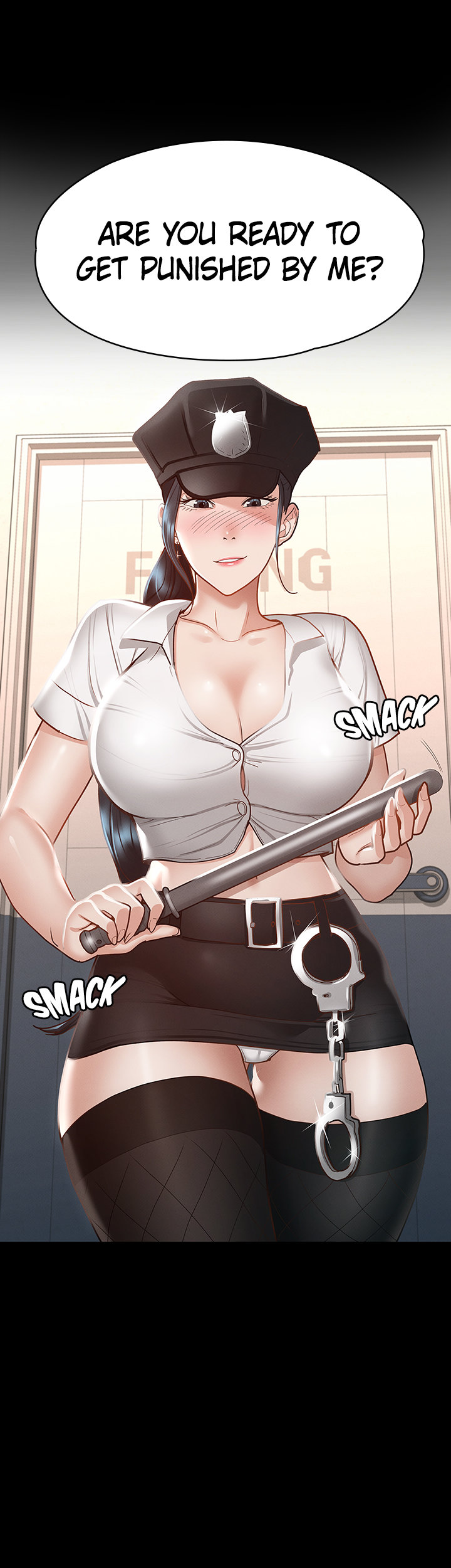 Goddess Conquest chapter 27 page 2
