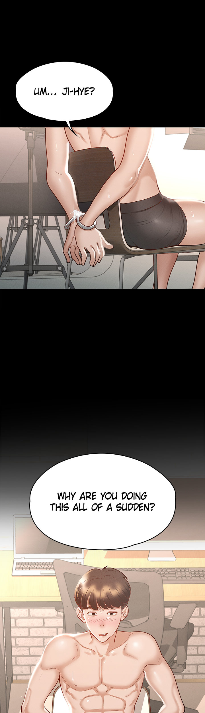 Goddess Conquest chapter 27 page 4