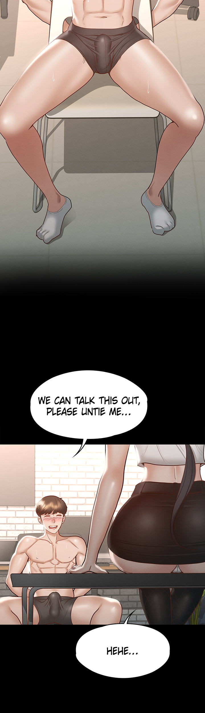 Goddess Conquest chapter 27 page 5