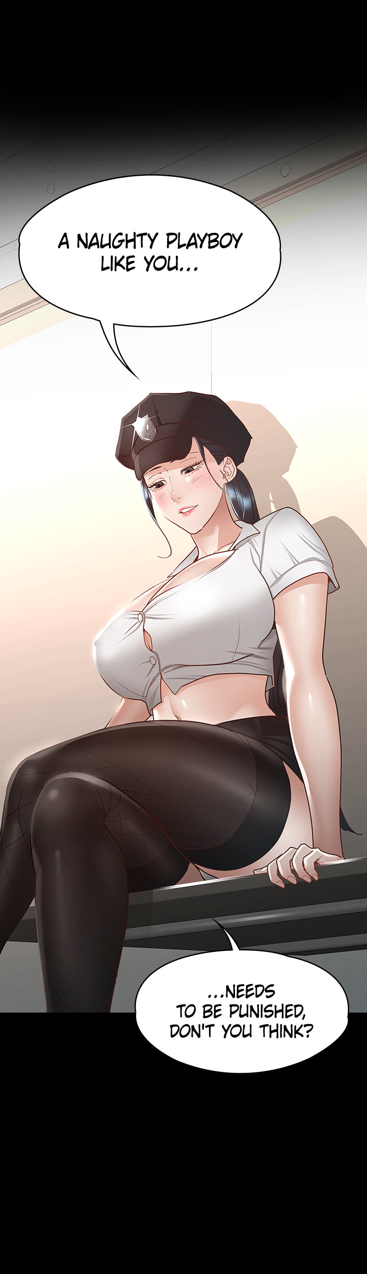 Goddess Conquest chapter 27 page 6