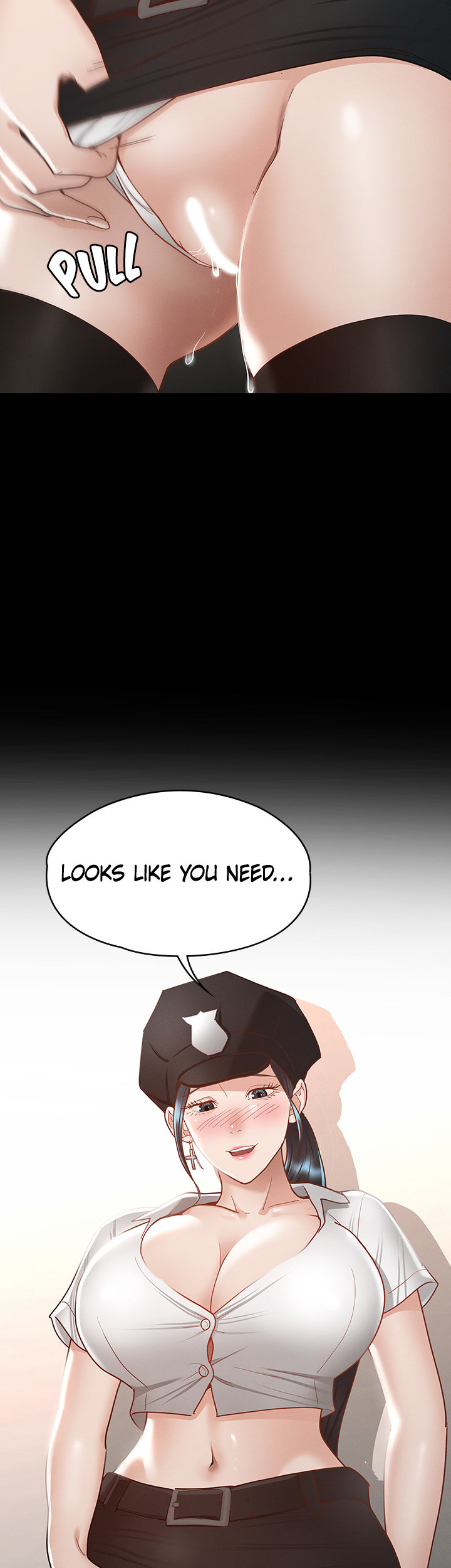 Goddess Conquest chapter 27 page 17