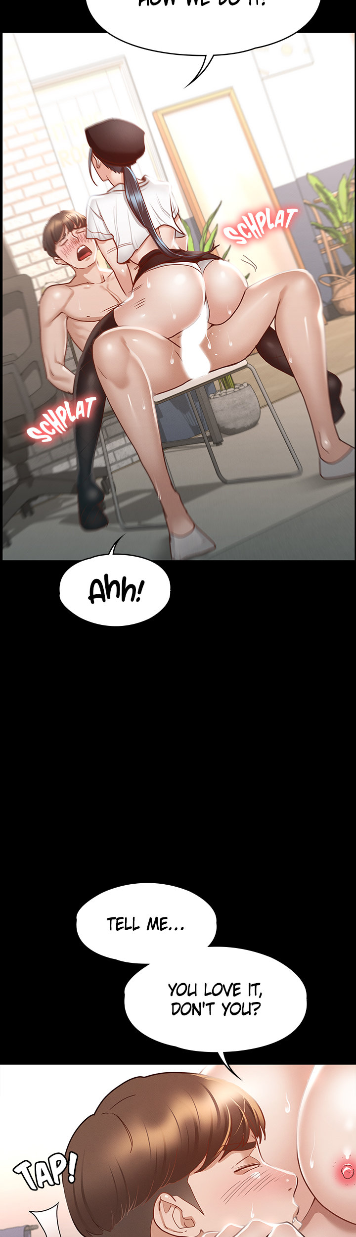 Goddess Conquest chapter 27 page 29