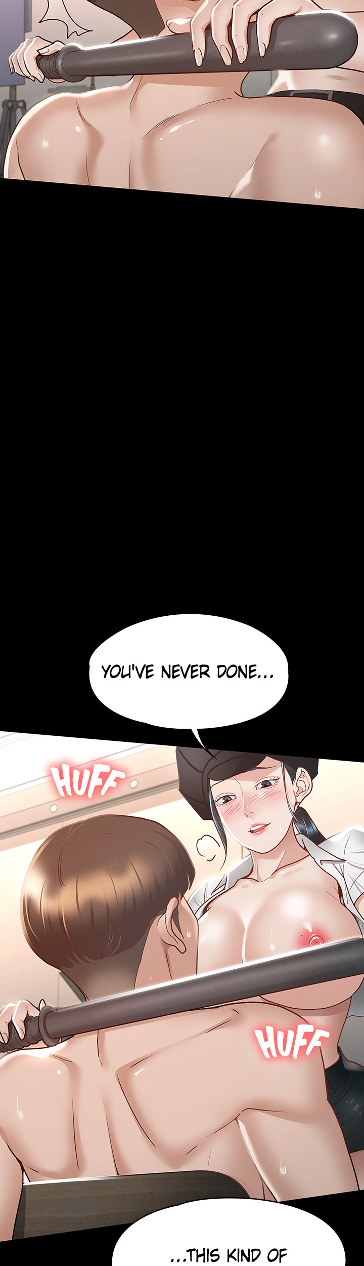 Goddess Conquest chapter 27 page 30