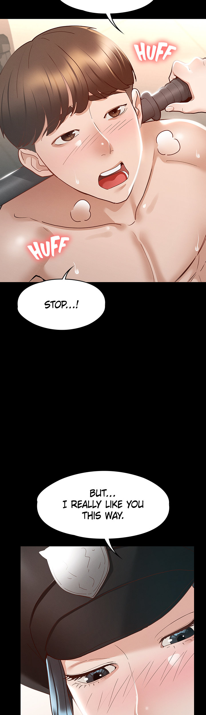 Goddess Conquest chapter 27 page 32