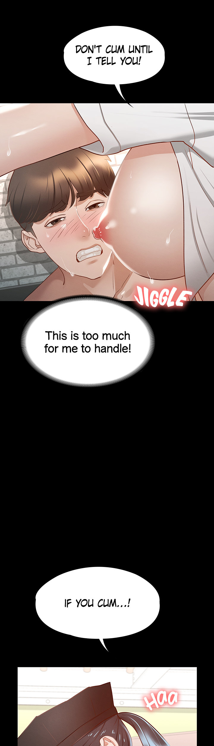 Goddess Conquest chapter 27 page 36