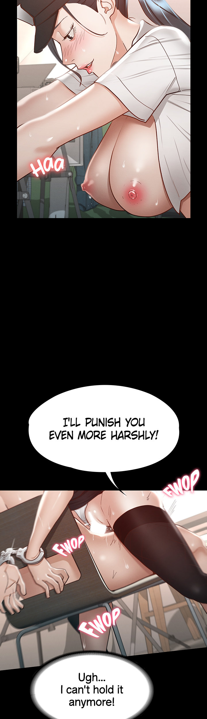 Goddess Conquest chapter 27 page 37