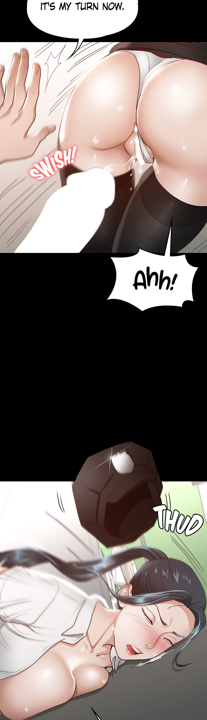 Goddess Conquest chapter 27 page 49