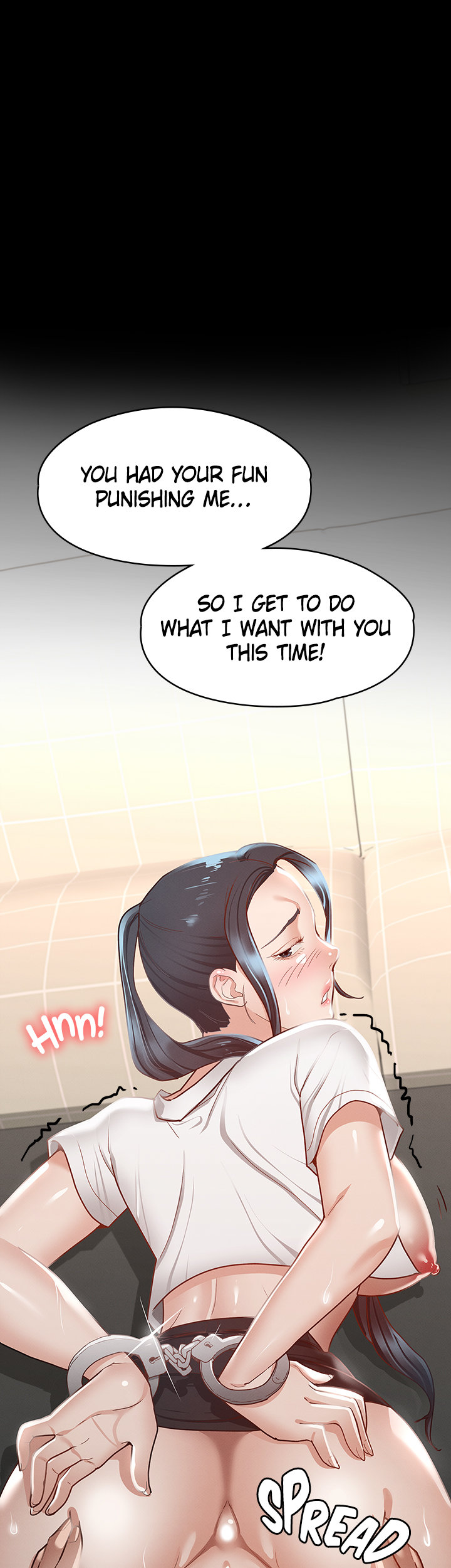 Goddess Conquest chapter 27 page 52