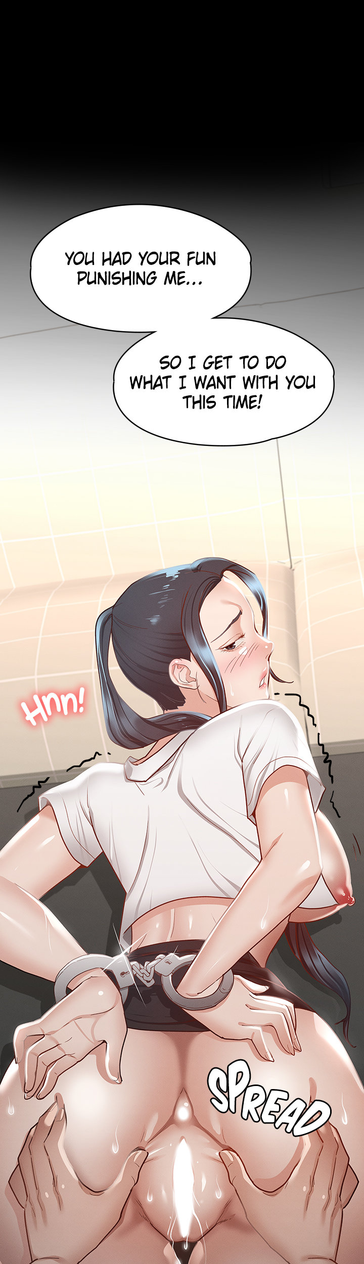 Goddess Conquest chapter 28 page 3