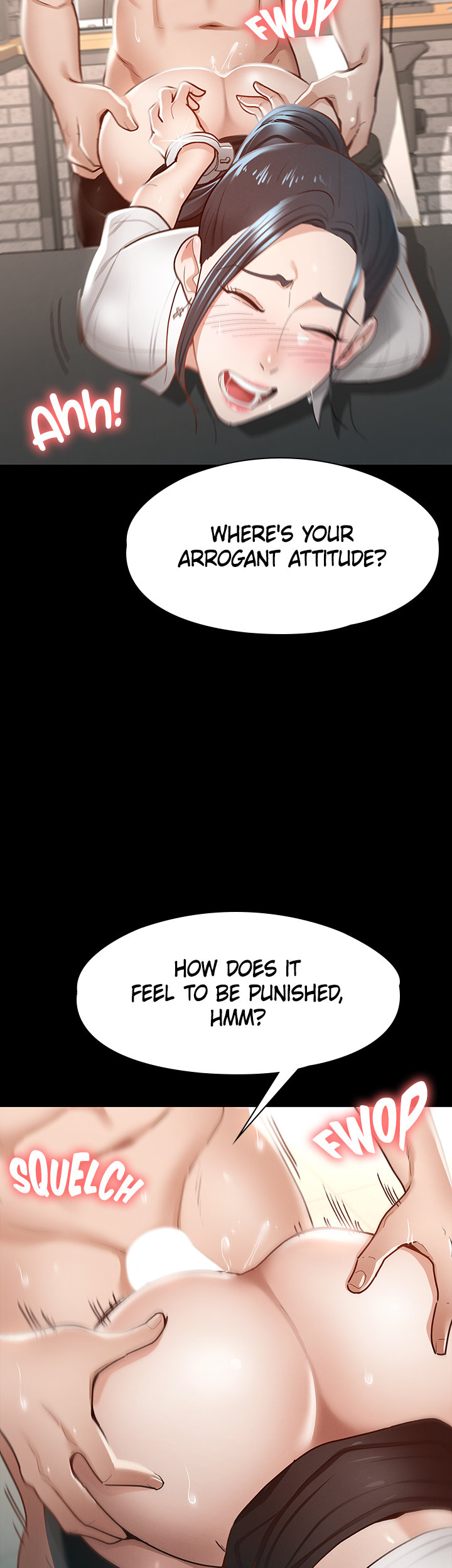 Goddess Conquest chapter 28 page 7
