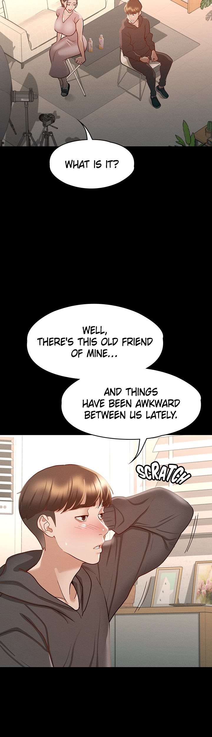 Goddess Conquest chapter 28 page 28