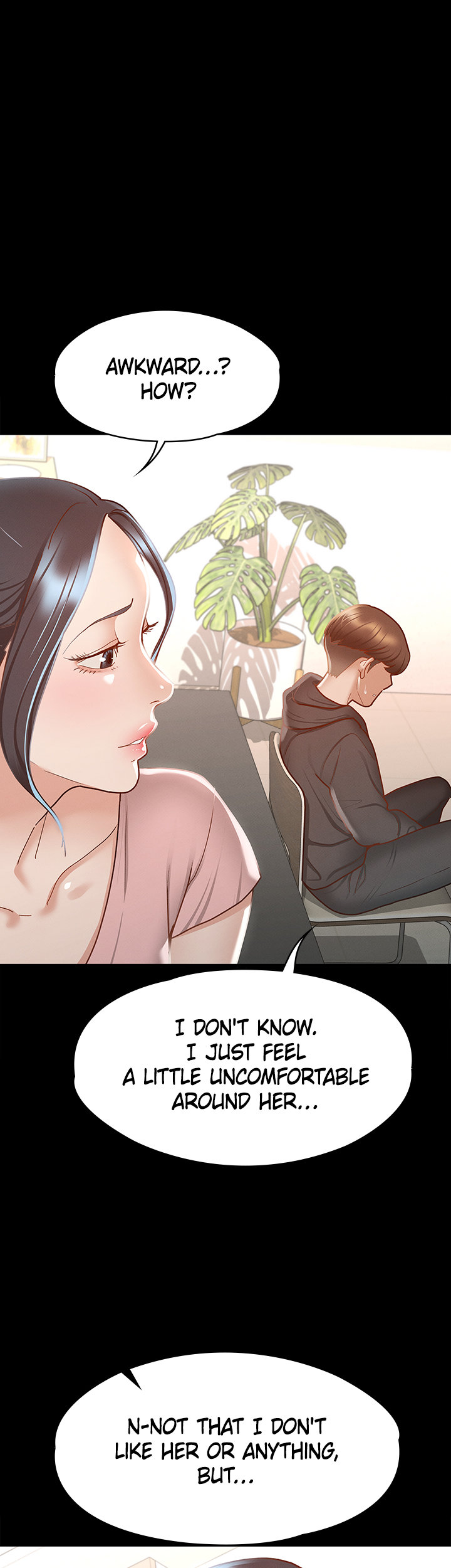 Goddess Conquest chapter 28 page 29