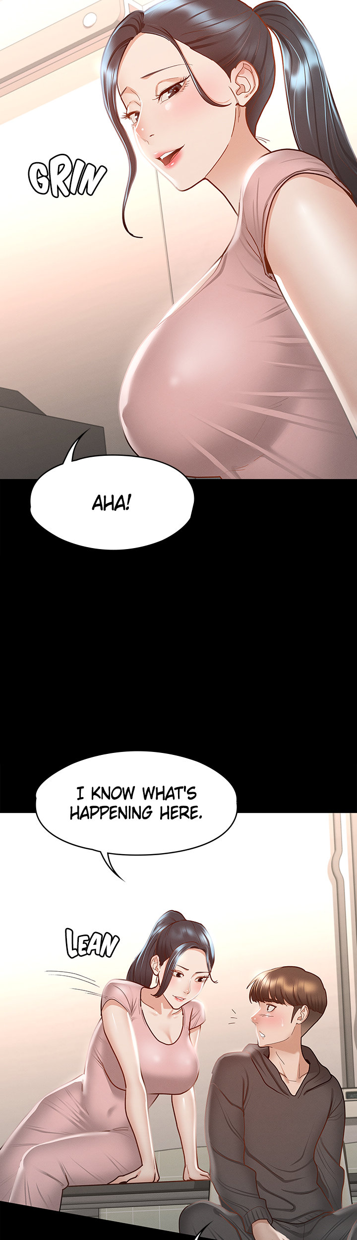 Goddess Conquest chapter 28 page 30