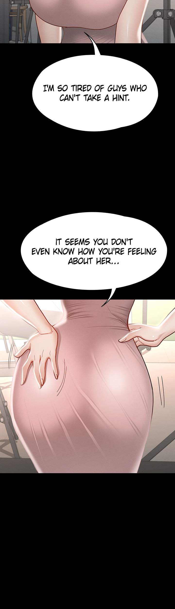 Goddess Conquest chapter 28 page 34