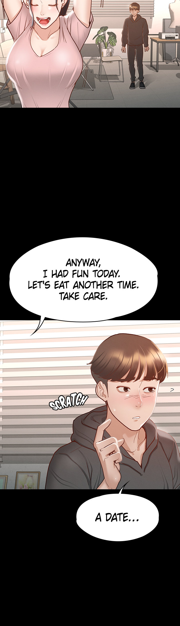 Goddess Conquest chapter 28 page 37