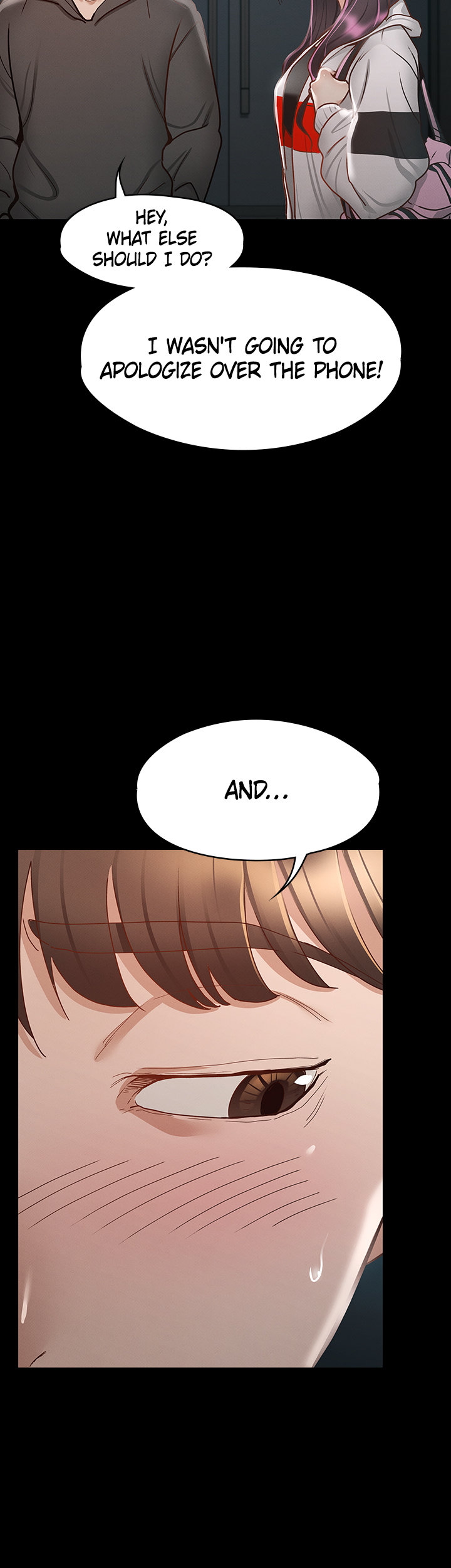 Goddess Conquest chapter 28 page 48