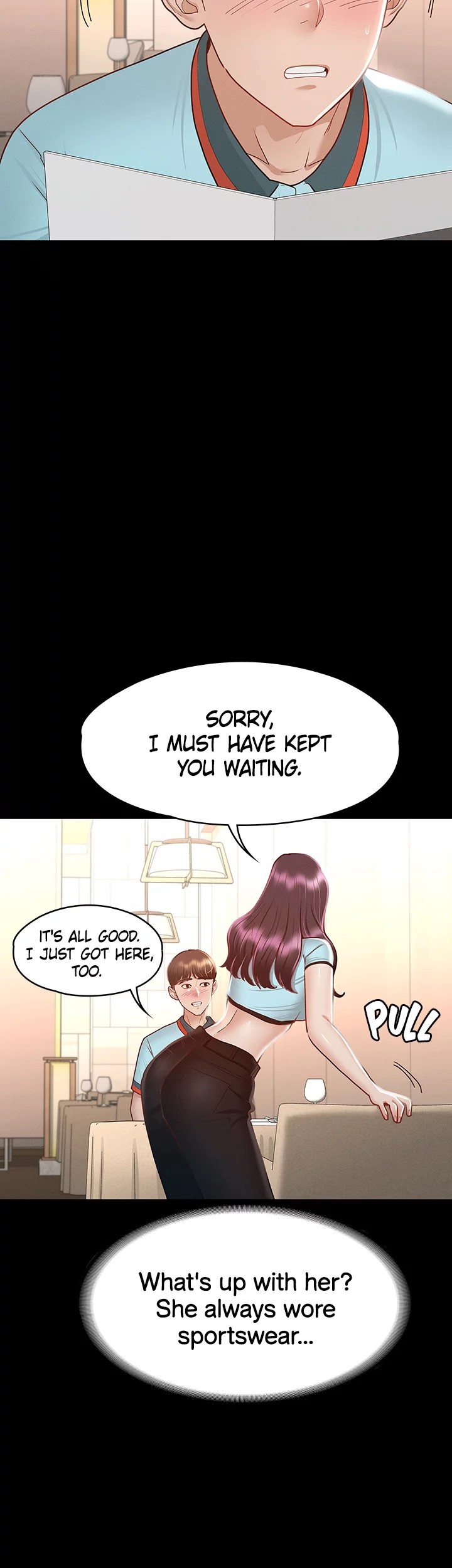 Goddess Conquest chapter 29 page 12