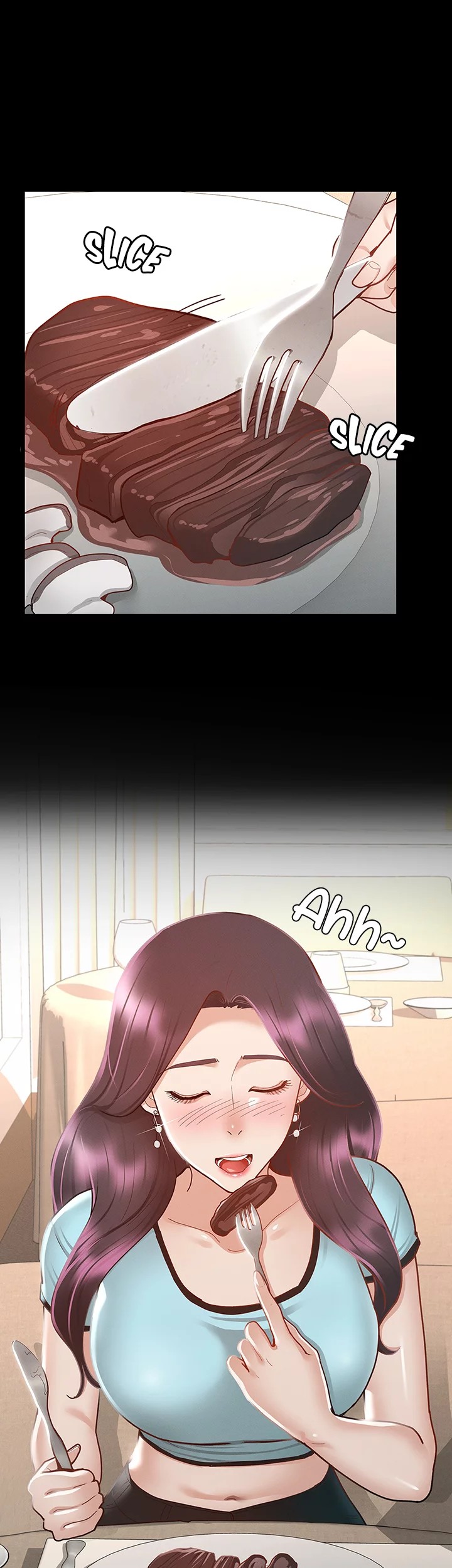 Goddess Conquest chapter 29 page 17