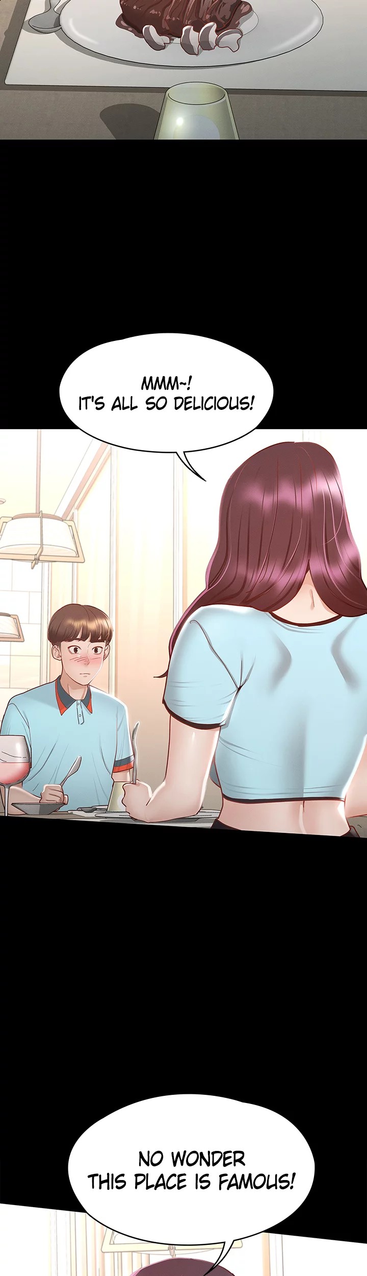 Goddess Conquest chapter 29 page 18