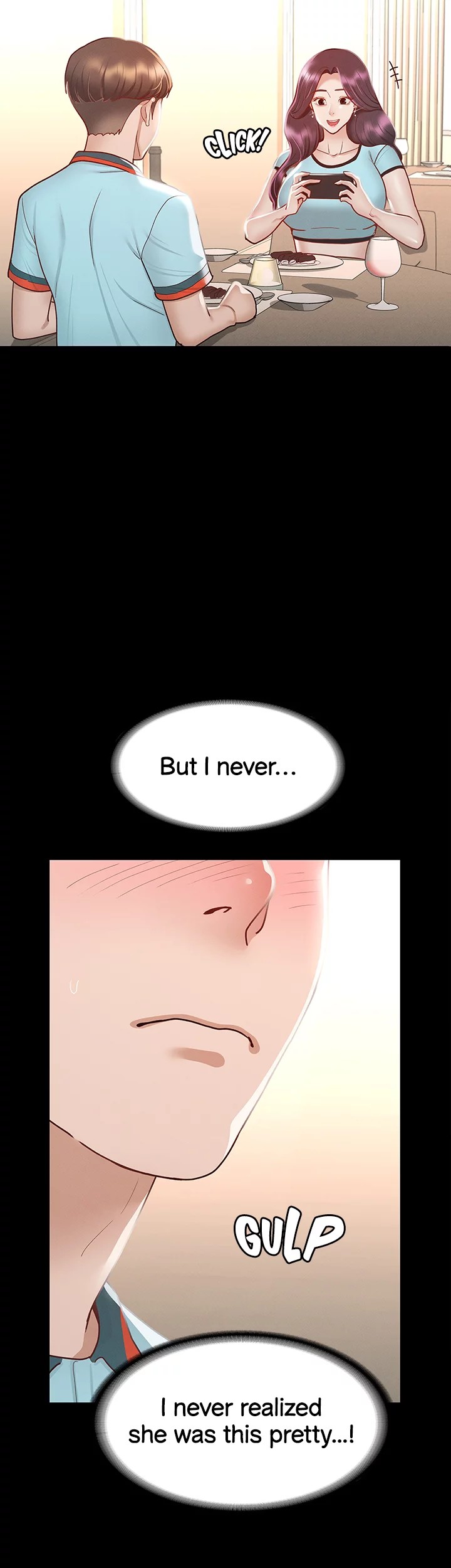 Goddess Conquest chapter 29 page 21