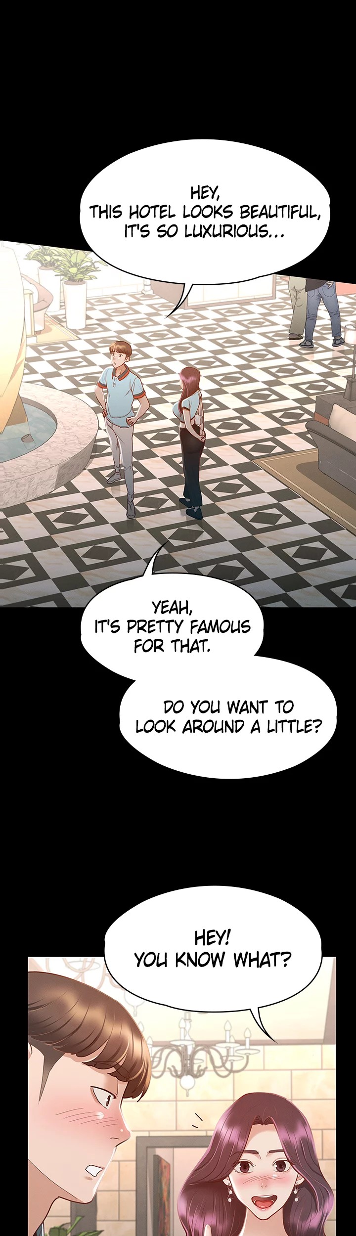 Goddess Conquest chapter 29 page 28