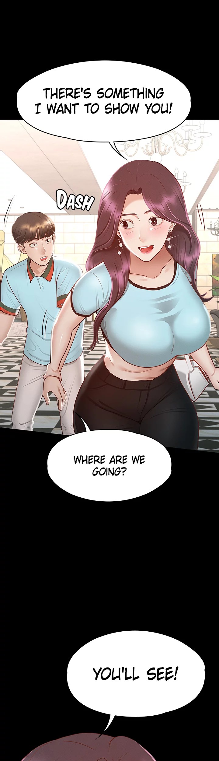 Goddess Conquest chapter 29 page 30