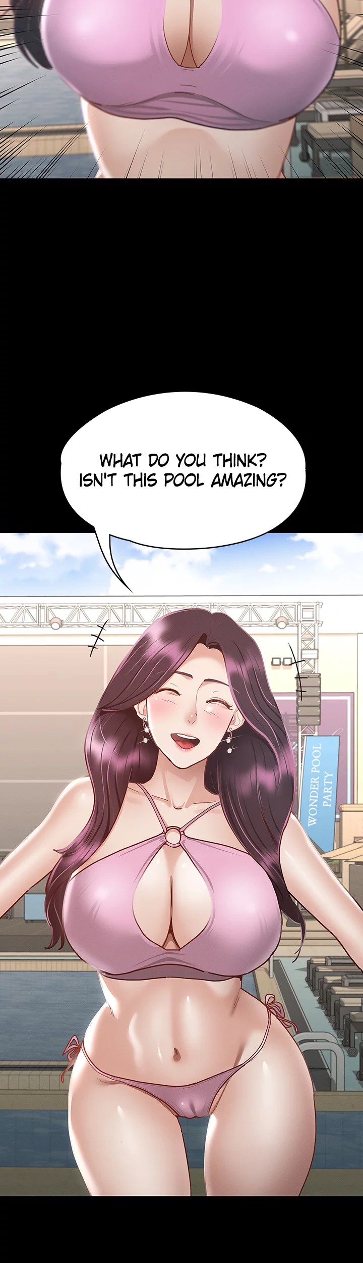 Goddess Conquest chapter 29 page 33