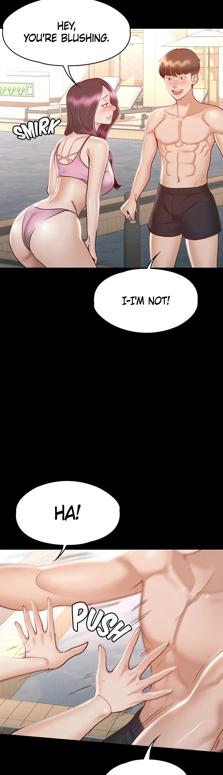 Goddess Conquest chapter 29 page 36