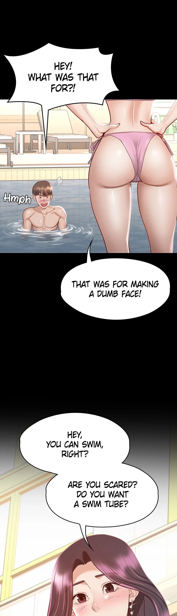 Goddess Conquest chapter 29 page 38