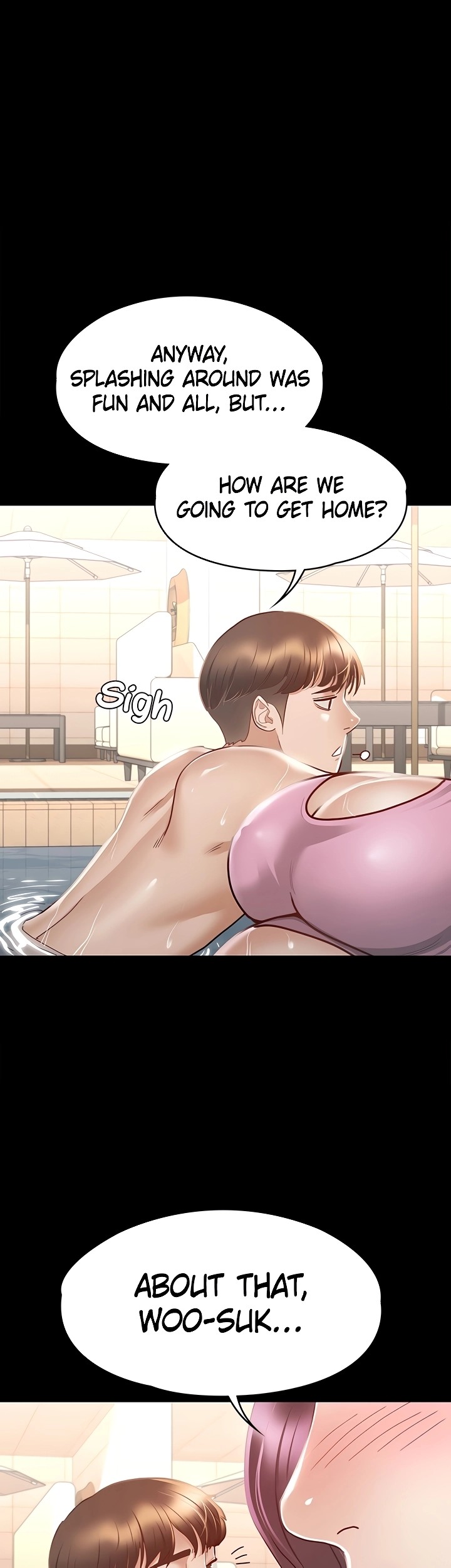 Goddess Conquest chapter 30 page 1