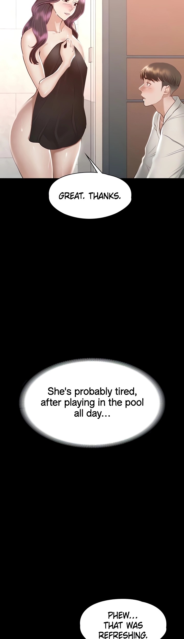Goddess Conquest chapter 30 page 14