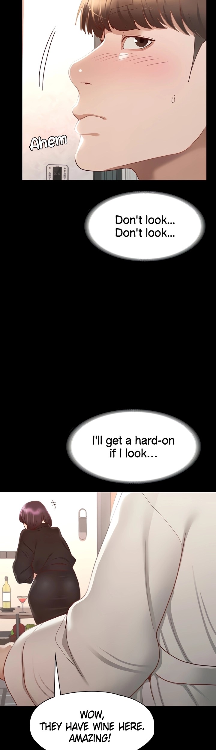 Goddess Conquest chapter 30 page 18