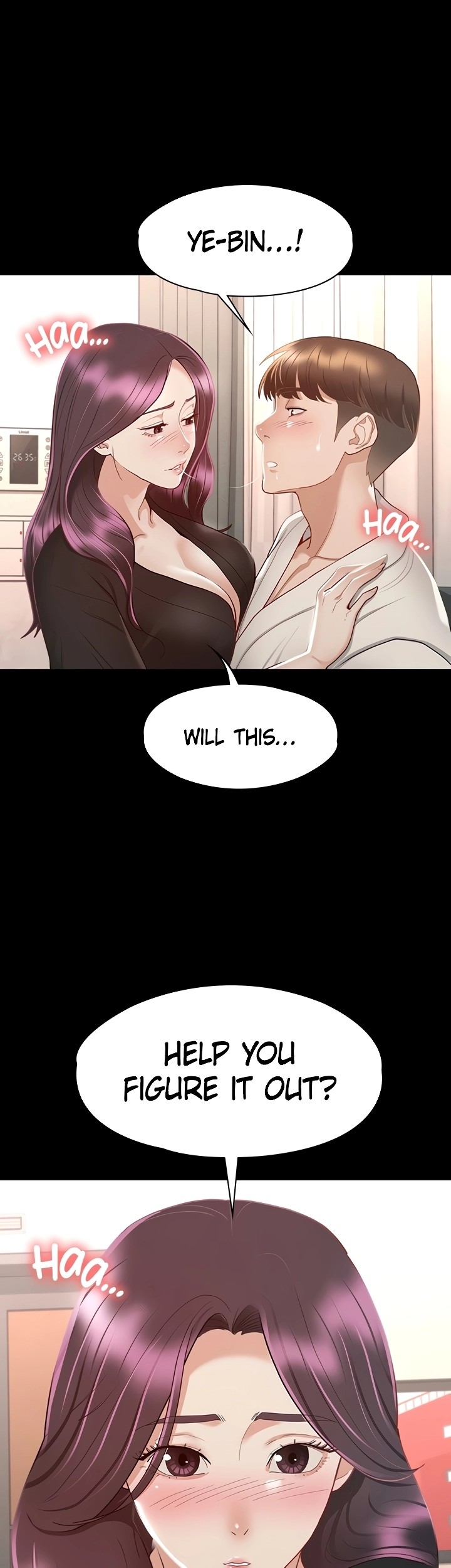 Goddess Conquest chapter 30 page 35