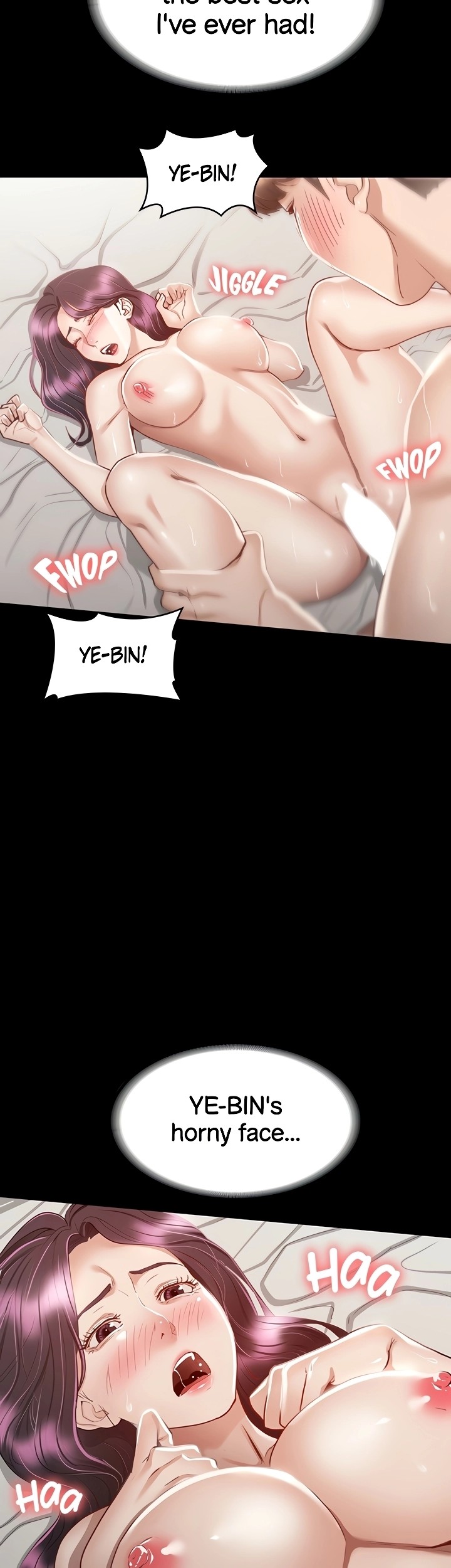 Goddess Conquest chapter 31 page 7